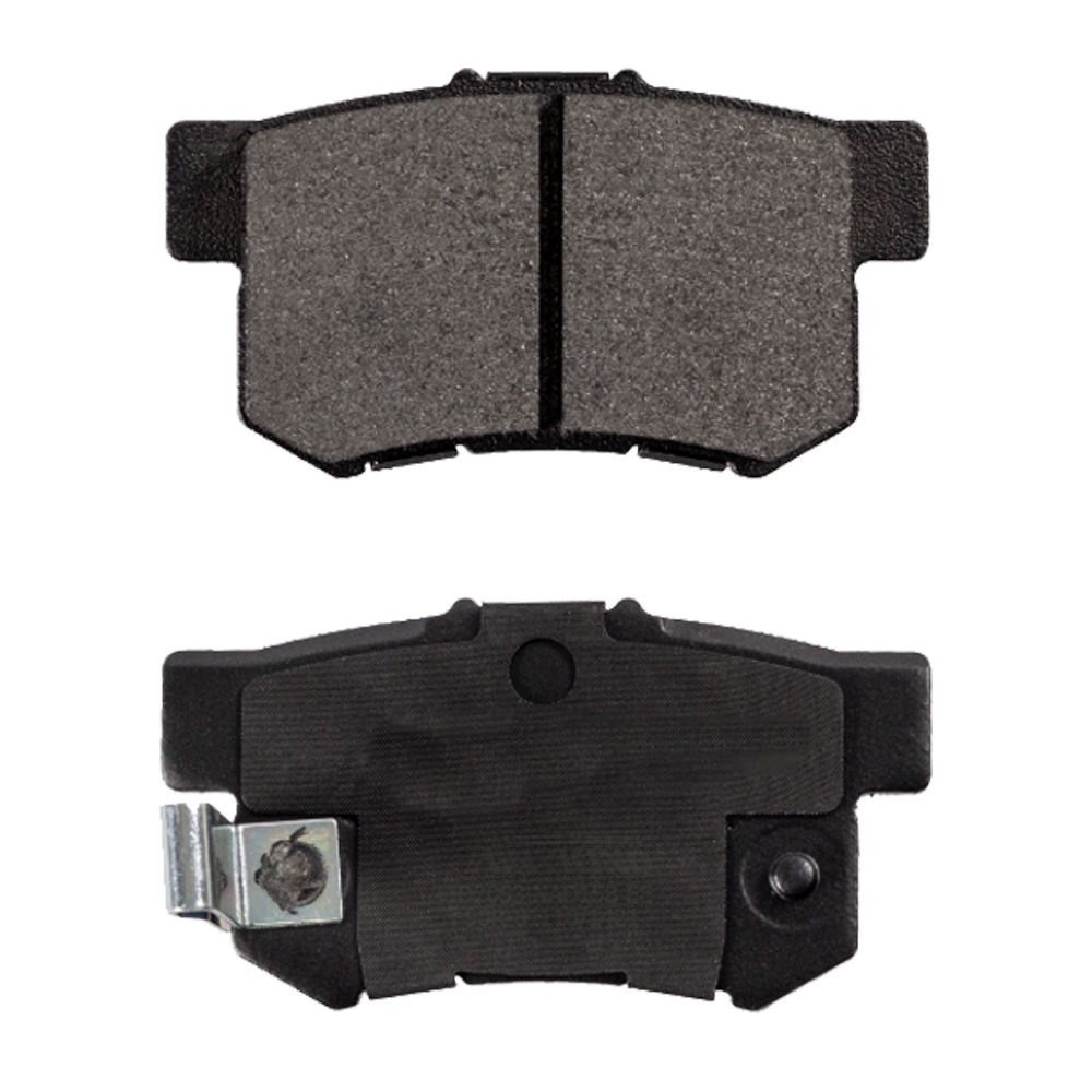 D2053-9284 Rear Brake Pads for Dongfeng AX7 04/2014~10/2020