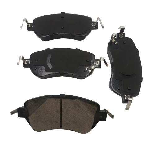 FAW Bestune B70 Brake Pads High Quality Ceramic Brake Pads OE No.B3501015BA01