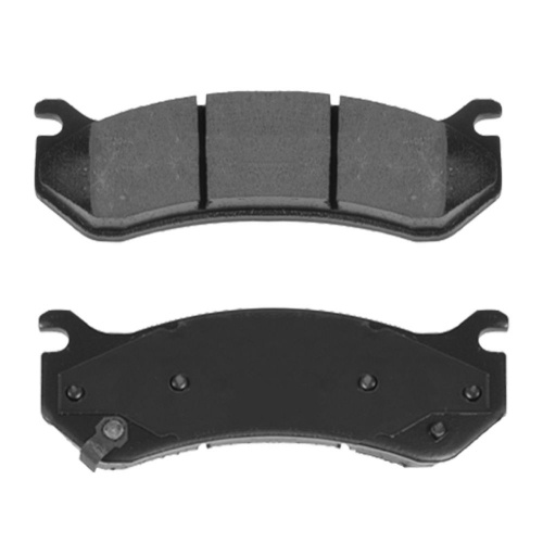 D785-7653 Front Brake Pads for GMC Safari Van TM11006/Savana Van/Yukon Denali/Yukon-XL 2500 56C Sierra 2500 Rear Brake