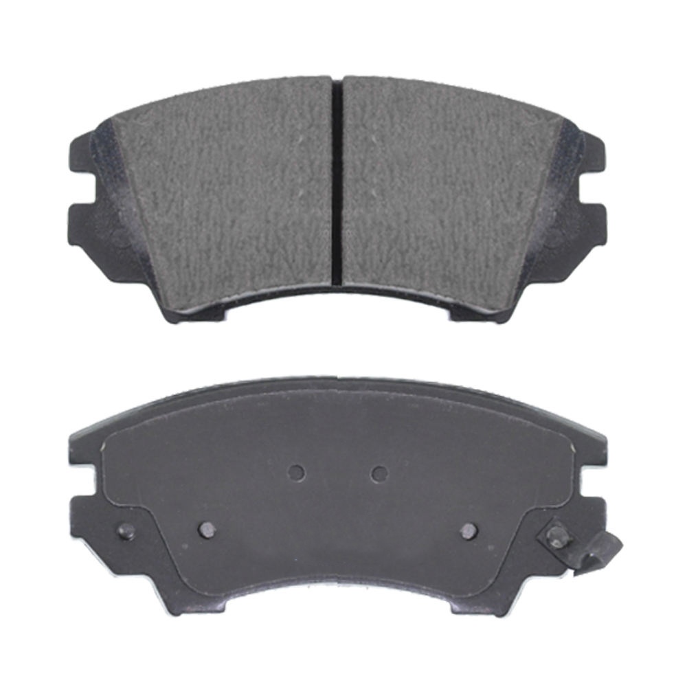 D1745-8971 Front Brake Pads for GMC Terrain TL 01/2011~01/2015