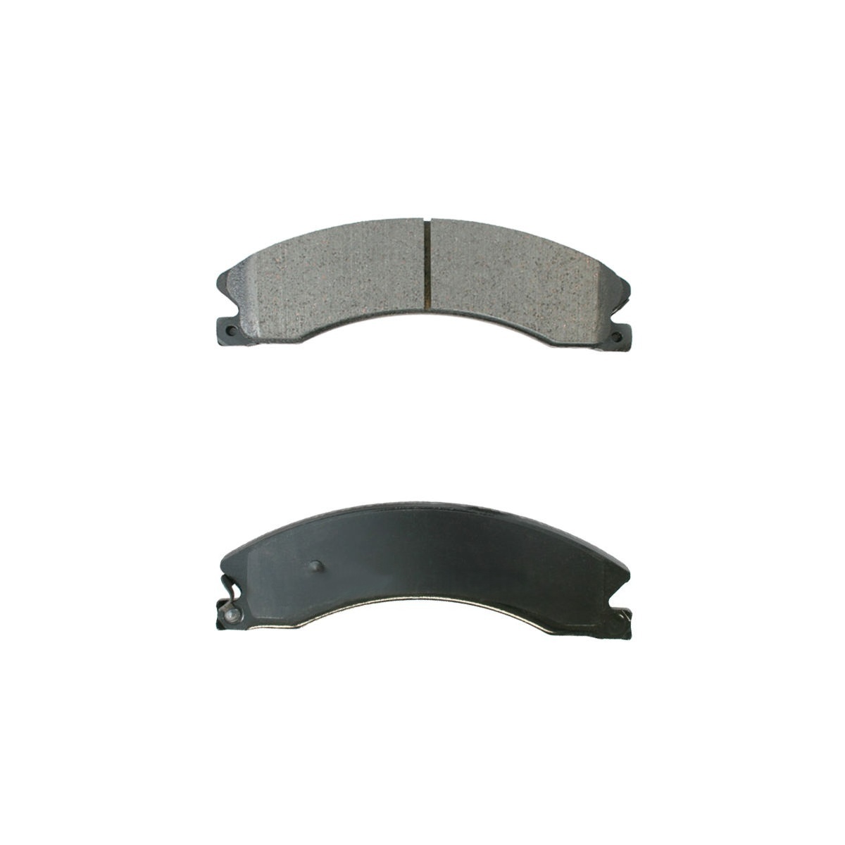 D1565-8733 Front Brake Pads for Chevrolet Silverado 3500/Silverado 2500 GMC Sierra 2500/Sierra 3500