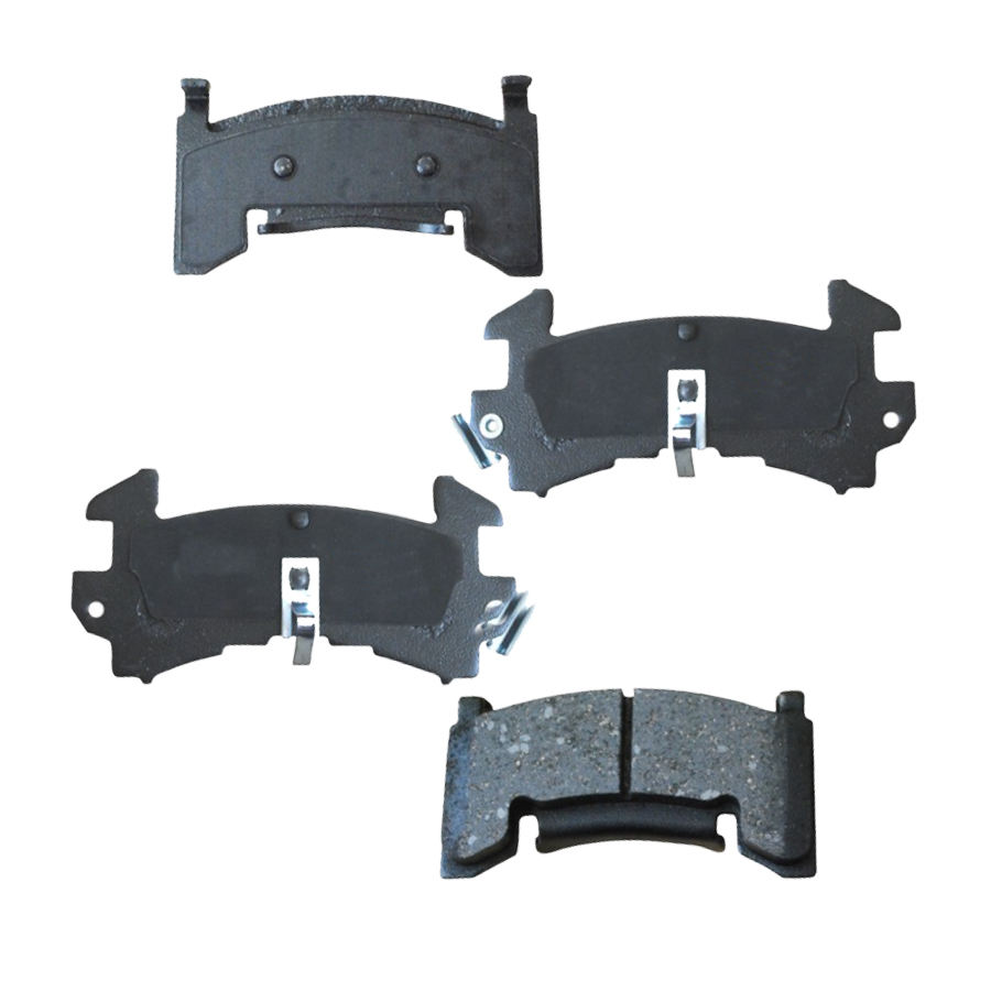 D154-7070 Front Brake Pads for Chrysler Prowler/Series 62 GMC Jimmy S15