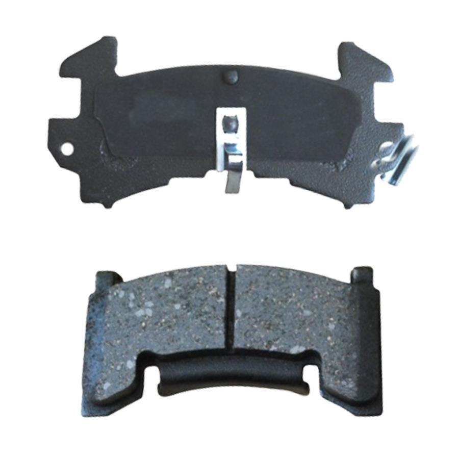 D154-7070 Front Brake Pads for Chrysler Prowler/Series 62 GMC Jimmy S15