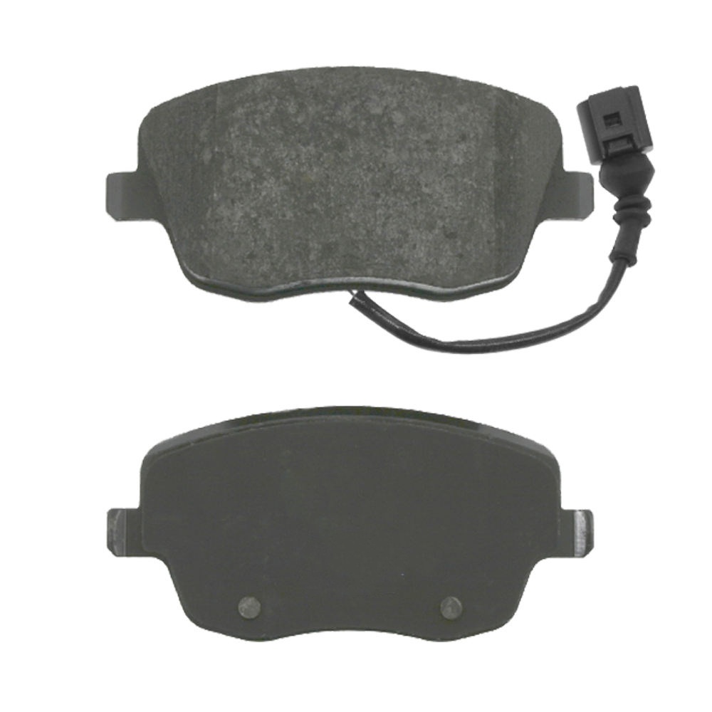 D1437-8555 Front Brake Pads for Seat Cordoba 6L/Ibiza 6L1/Fabia 5J/Roomster 5J7