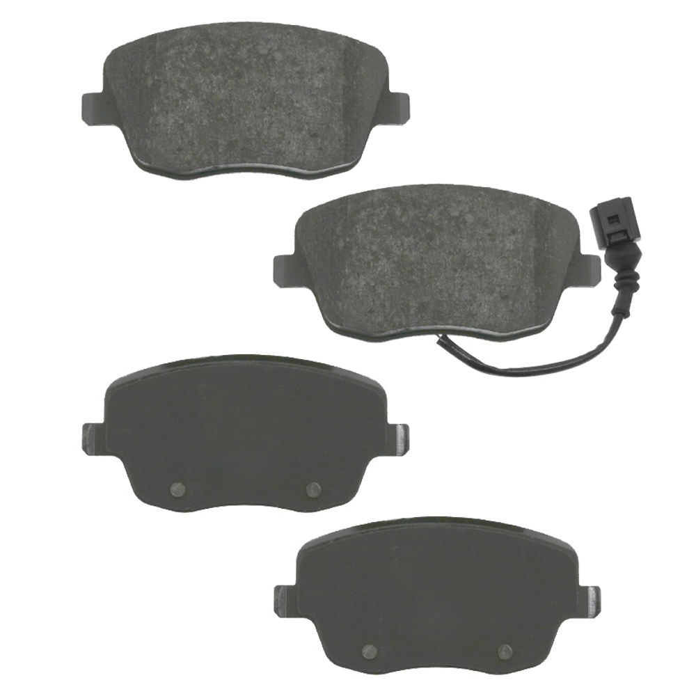 D1437-8555 Front Brake Pads for Seat Cordoba 6L/Ibiza 6L1/Fabia 5J/Roomster 5J7