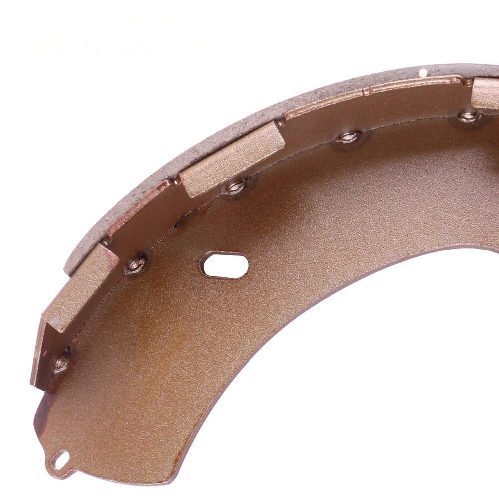 MK-6741 TRW 4600A122 Auto Parts Drum Rear Brake Shoe for Toyota Coaster DYNA MITSUBISHI