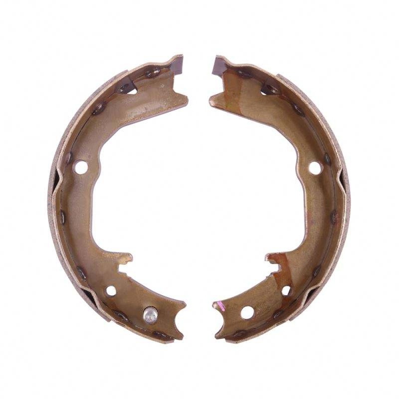 MK-6704 Auto Spare Parts Rear Brake Shoe Sets OEM MB520454 for MITSUBISHI Subaru Auto Parts