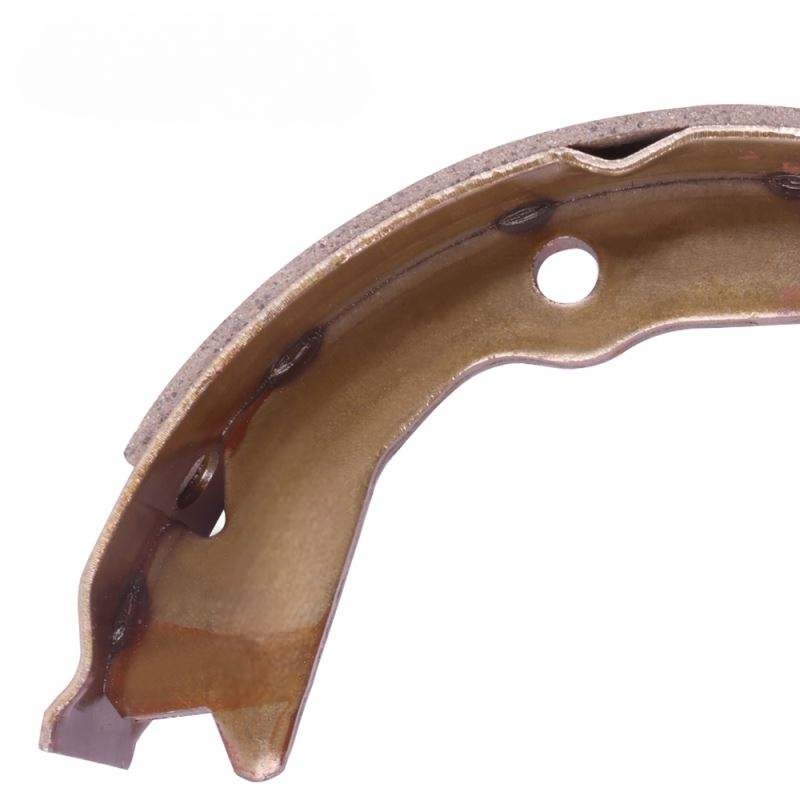 MK-6704 Auto Spare Parts Rear Brake Shoe Sets OEM MB520454 for MITSUBISHI Subaru Auto Parts