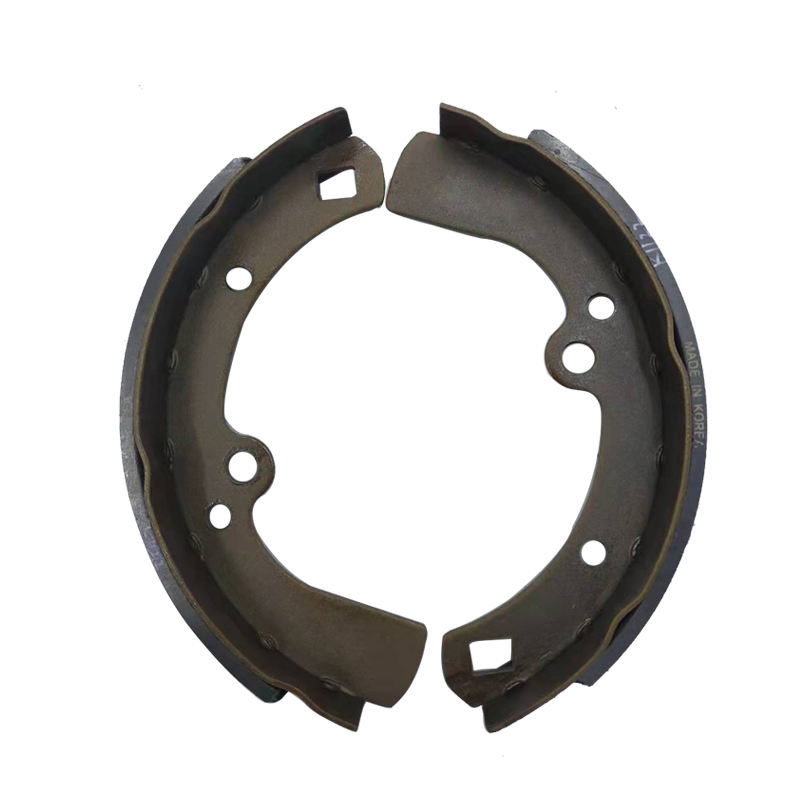 High Quality Auto Spare Parts F-1261 44060-AX026 Rear Brake Shoe for nissan MARCH/03-10:K12 NOTE/05-12:E11 ZE11