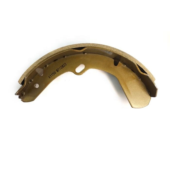 K1159 High Quality Auto Brake Pads Car Brake Shoes Lining Assembly for Nissan