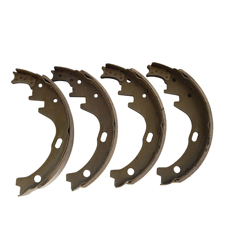 Wholesale Auto Spare Parts Brake Shoe Rear Set for Nissan Pick up Urvan Atlas 85-89 82-95 82-92 PD21E23 E24 F22 OEM F-162