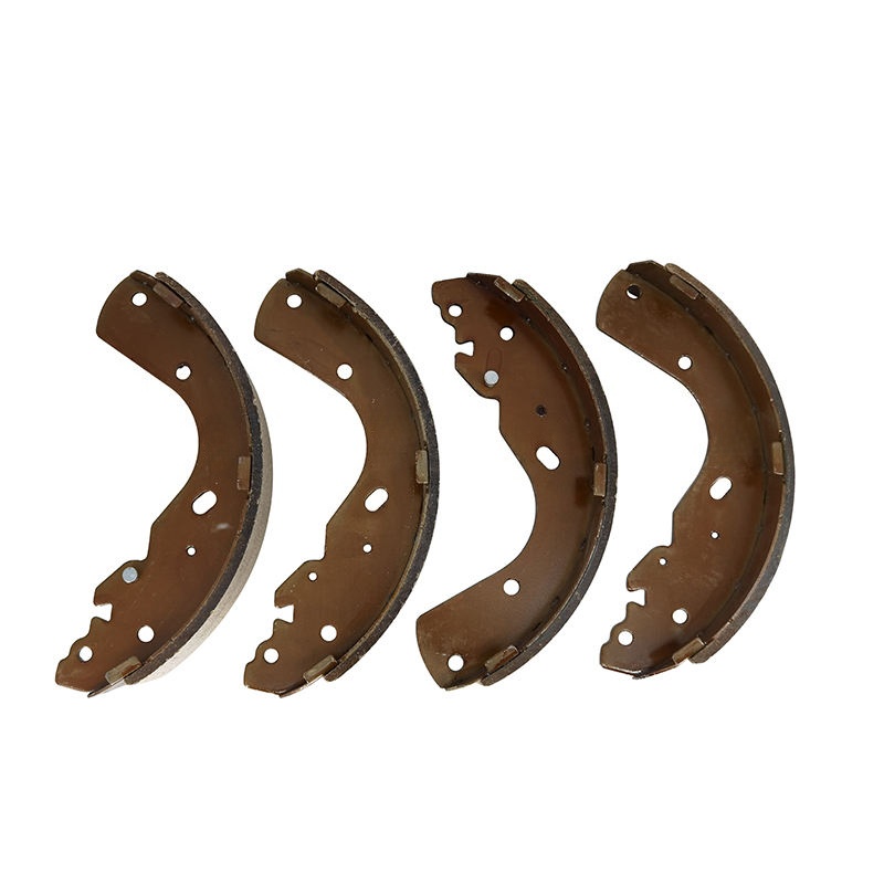 Auto Spare Parts Brake Shoe Rear Set for Mazda Nissan Ranger BT-50 Navara 03-07 06-15 15- ER EQ UN up D23 D40T OEM F-3416