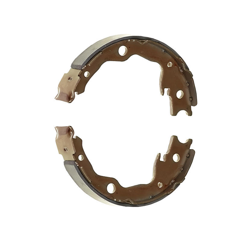 BRAKE SHOE SET PARKING BRAKE GS8752 for NISSAN QASHQAI/+2/VAN DUALIS X-TRAIL/II
