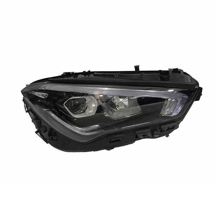 Suitable for Mercedes-Benz CLA Car Headlamp W117 2014-2019 Cla200220260 Front Headlight Auto Lighting Systems Headlamps OEM