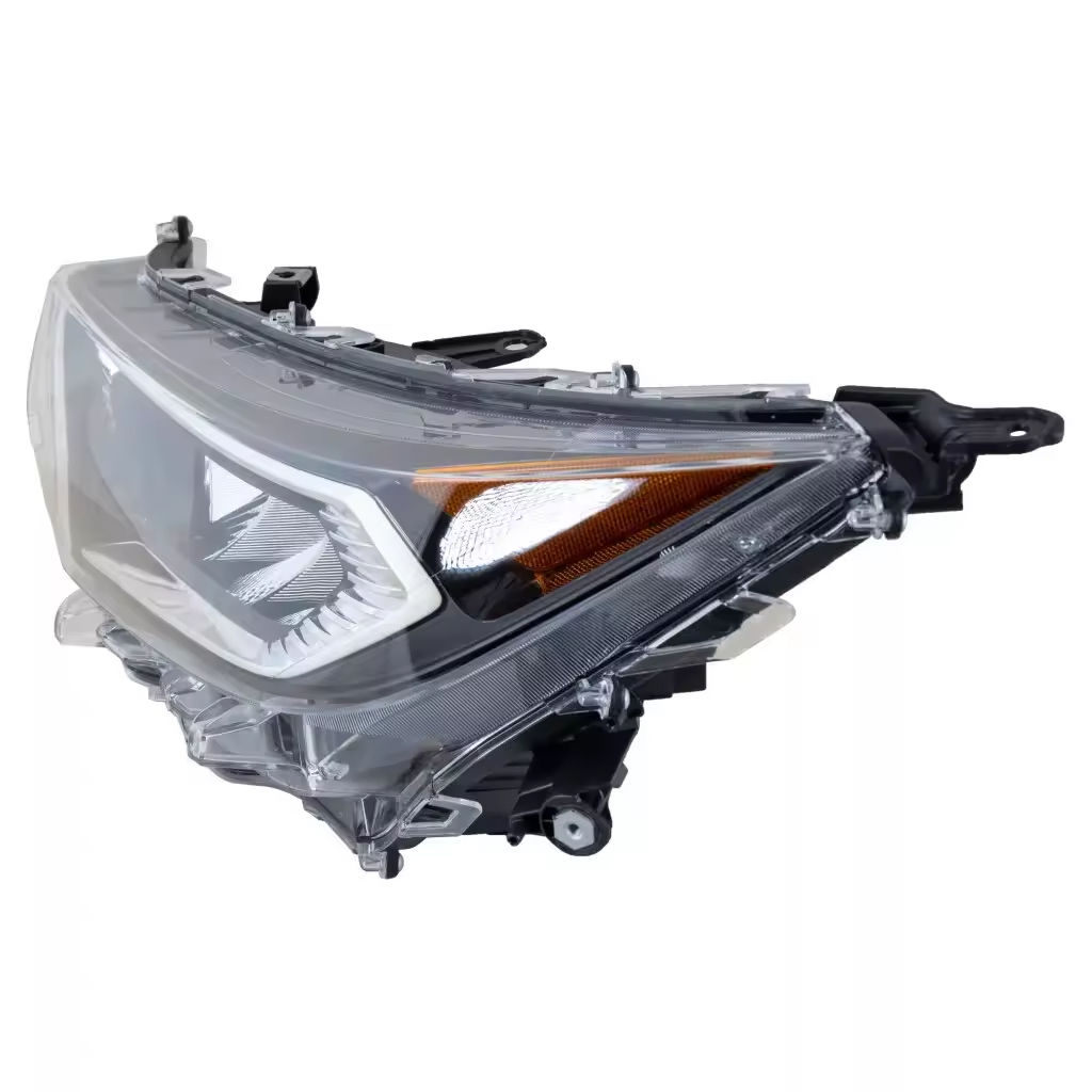 2019+ White LED Headlights for Toyota for RAV4 Auto Lighting Systems Front Light Accessories 81150-0R141 81110-0R141