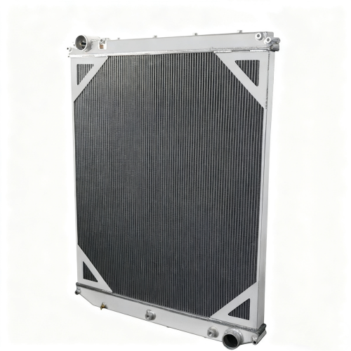 Factory Supply High Quality Aluminium Auto Parts Water Cooling Radiator Supplier for Toyota Subaru BMW Volvo Hyundai Nissan Ford Geely Chery Byd