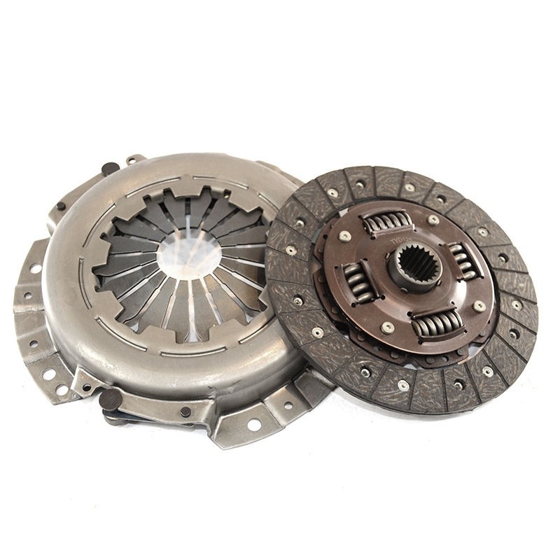 Factory Supply Clutch Disc Kit Clutch Supplier Manufacturer Producer for Toyota Honda Suzuki Mazda Nissan Isuzu Hyundai BMW Audi Ford Chevrolet Geely Chery Byd