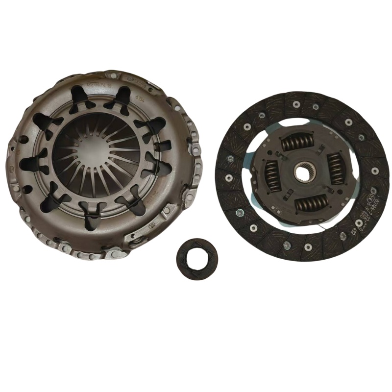 04E141031F Best Price Auto Parts Three Piece Clutch Set Clutch Assembly Embrague for VOLKSWAGEN Polo SKODA