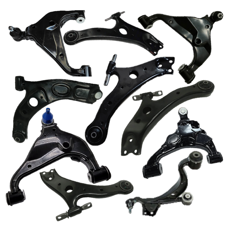 Factory Wholesale High Quality Car Control Arm for Toyota Land Cruiser Prado Fj Cruiser 48069-60040 48069-B1070 48069-60050 48069-42021