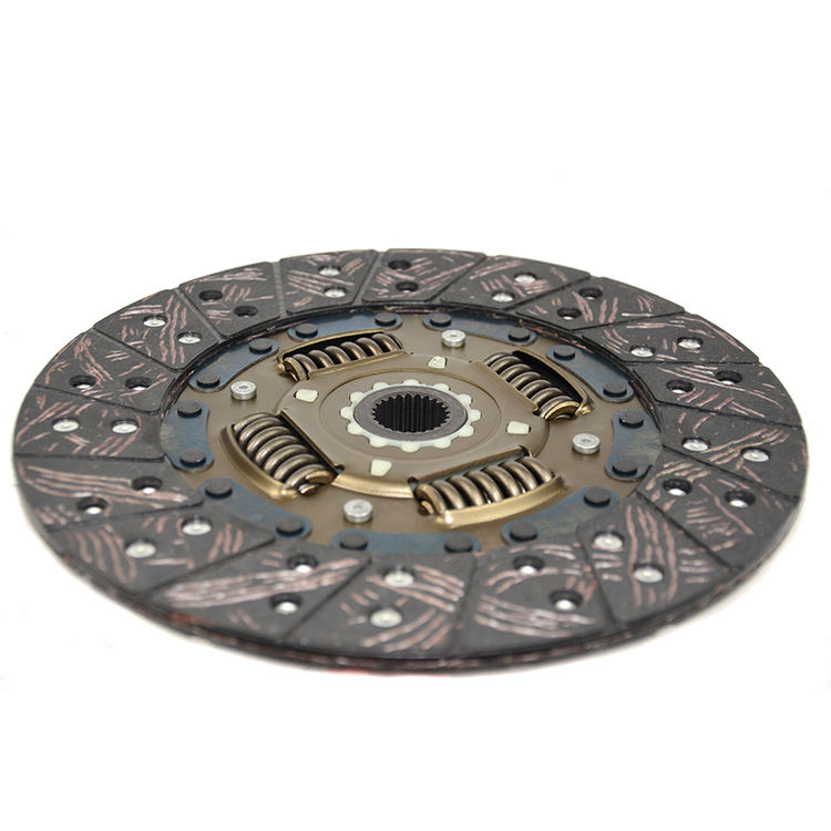 8-97217-985-0 High Quality Japanese Car Clutch Disc 250mm Clutch Driven Plate for NISSAN