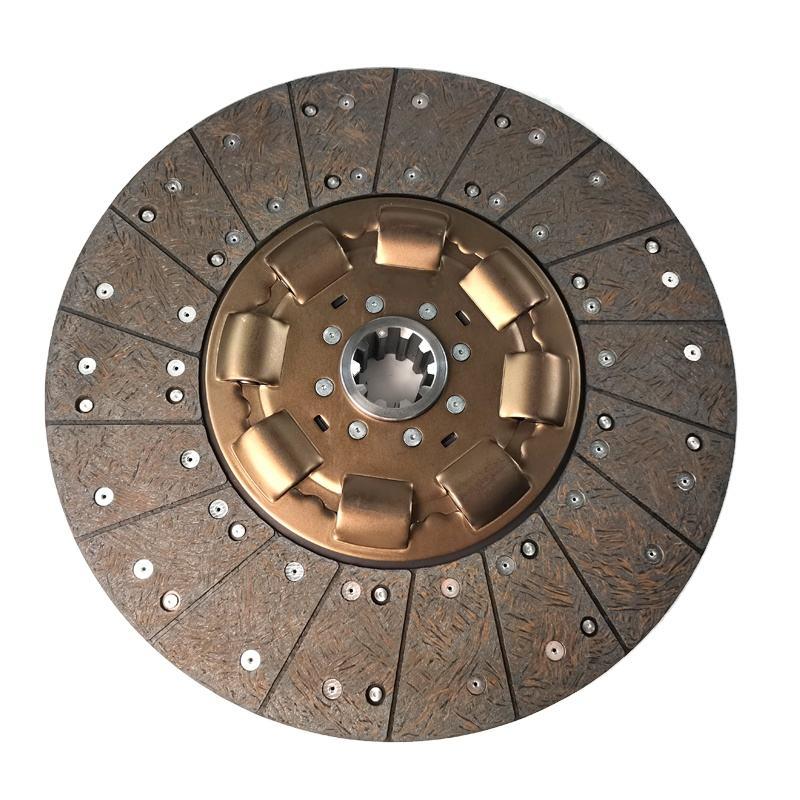 1878 003 065 1898019 Clutch Plate Factory Supply Low Price Truck Clutch Driven Disc for SCANIA