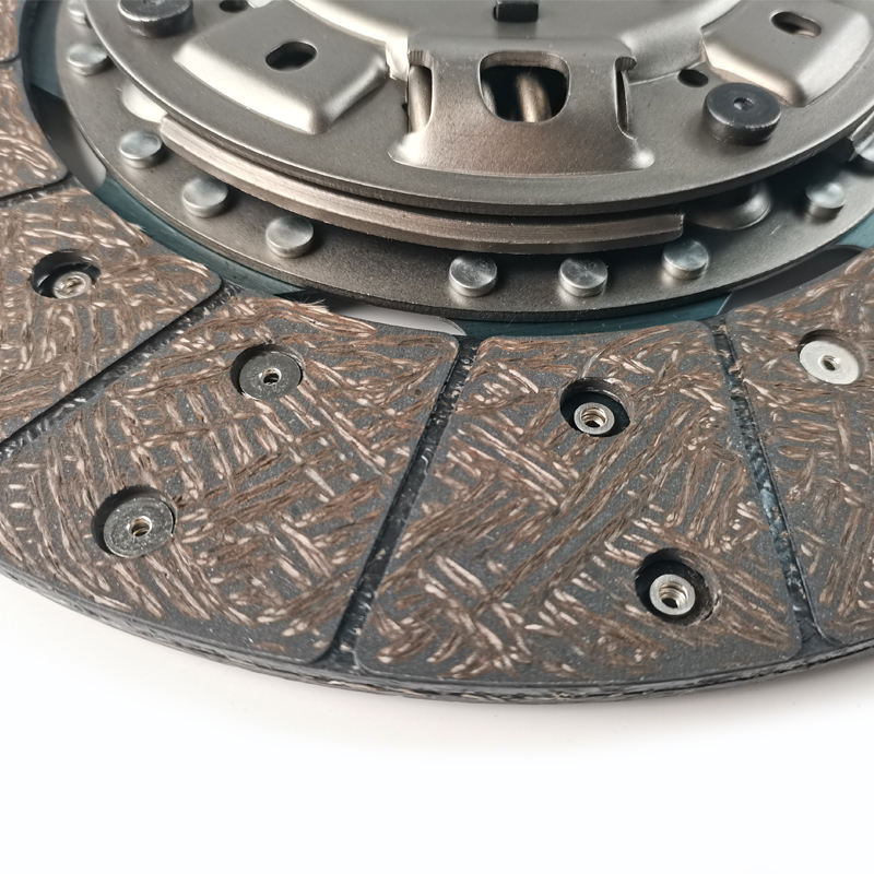 AUMARK 300 Grtech Car Parts Clutch Disc and Clutch Plate for Oko Fukuda