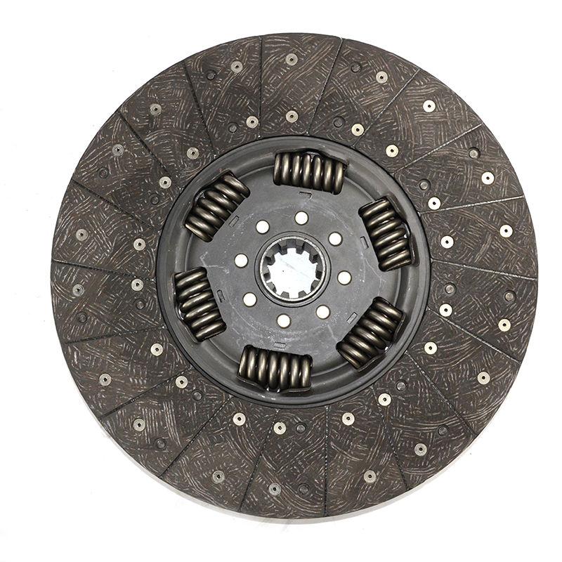 1878634026 430mm Truck Clutch Driven Plate Clutch Disc for volvo