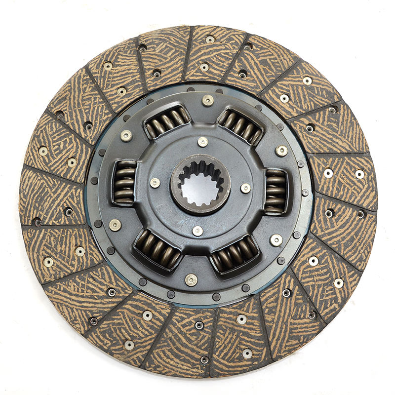 MFD067U 300mm Professional Good Quality Clutch Driven Plate Factory Wholesale Clutch Disc for Mitsubishi