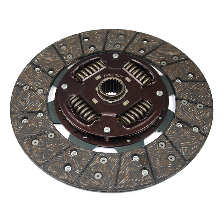 31250-37070 High Quality Factory Supply Clutch Driven Plate Clutch Disc for TOYOTA