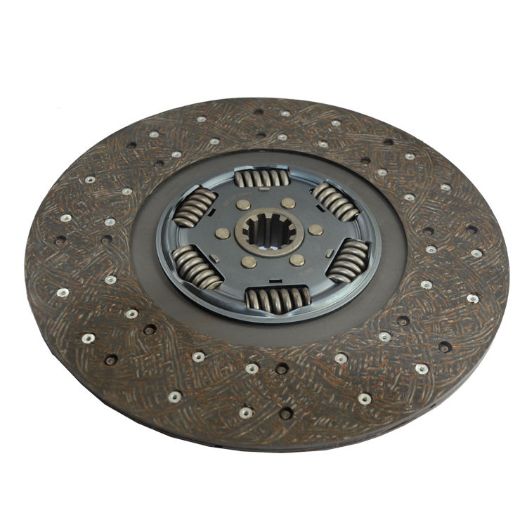 1862506131 High Quality Top Grade Truck Spare Parts Clutch Disc for MAN