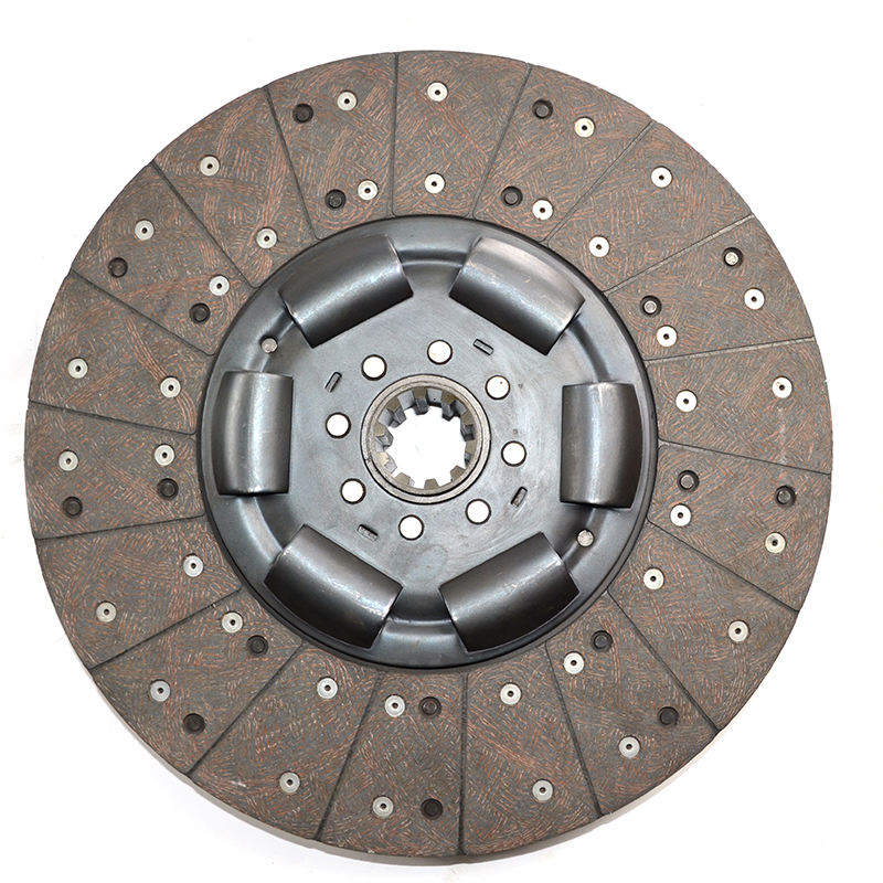 1878004832 High Quality Automotive Parts Clutch Driven Plate Clutch Disc for RENAULT