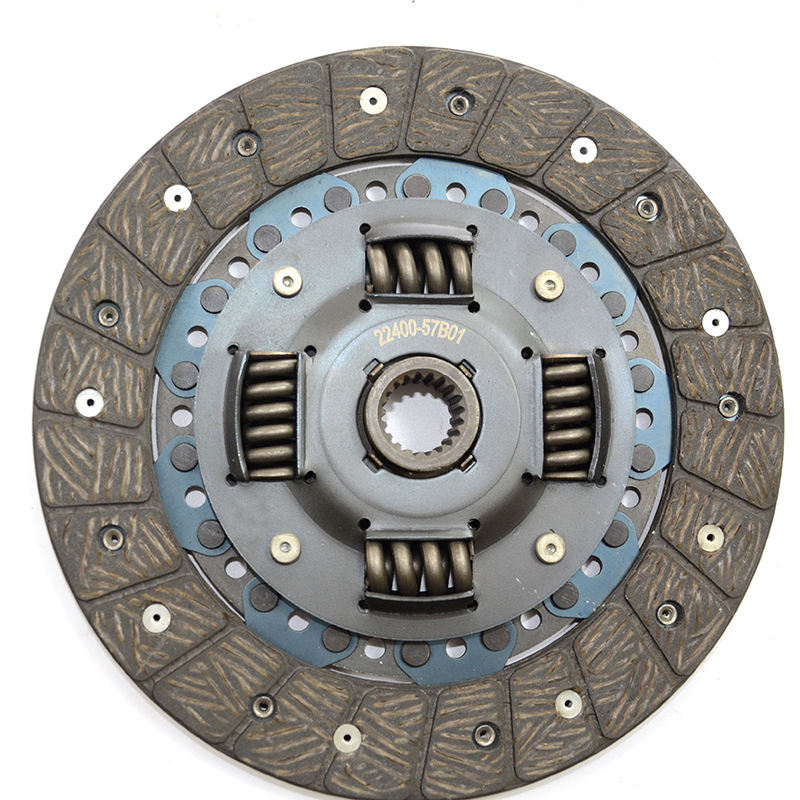 SZD027U 22400-57B01 Japanese Car Parts Clutch Plate High Quality Clutch Disc for SUZUKI G16A