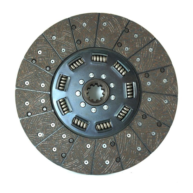 0751953 42102153 81303010288 Factory Wholesale Clutch Parts Truck Clutch Disc for DAF, MAN, IVECO