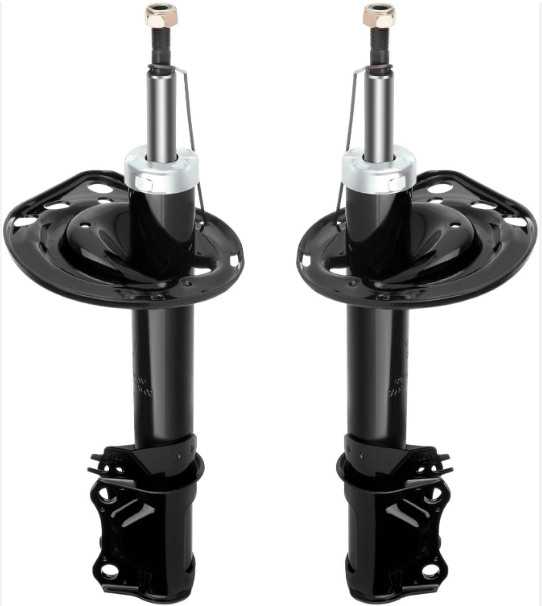 Rear Shock Absorber Set Suspension Strut Right Left for Toyota Camry ACV40  339025 339026