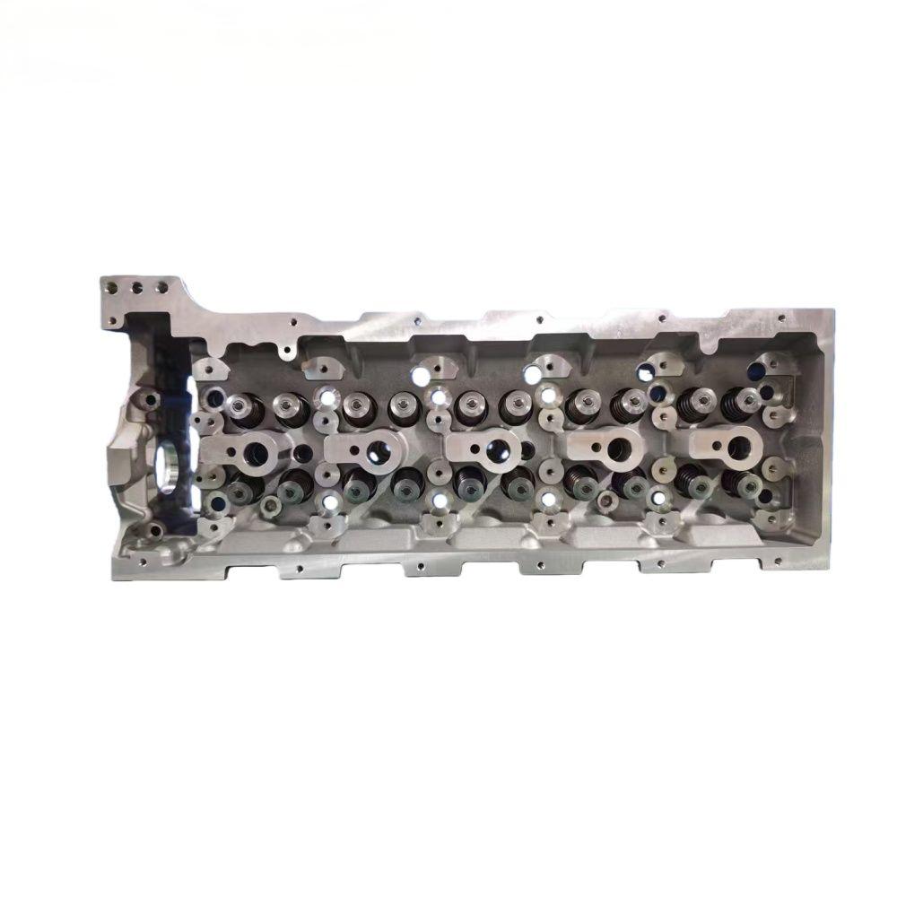 Amc908578 Cylinder Head Assy Compatiable with Benz Om612 Om612.963/Om612.981 908578 908678 6120101420 6120102020	