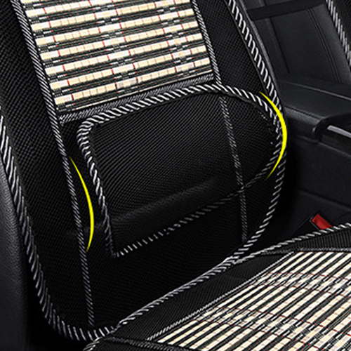 Chair Mesh Lumbar Support Car Seat Back Support Cushion
