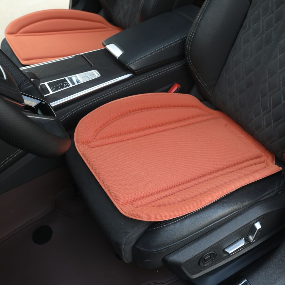 High Quality All Season Anti-Slip Muti Color Universal Car Seat Cushion	