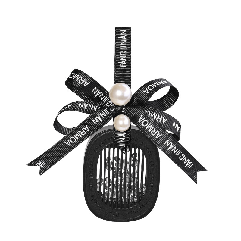 Car Perfume Fragrance Clip Automatic Car Fragrance Air Purifier Car Air Freshener Perfume Pendant Gift Home Decoration