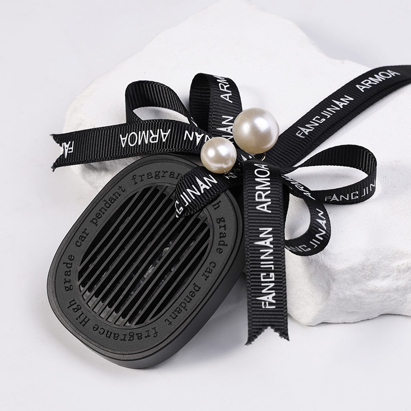 Car Perfume Fragrance Clip Automatic Car Fragrance Air Purifier Car Air Freshener Perfume Pendant Gift Home Decoration