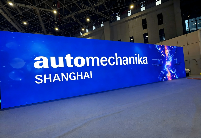 Automechanika Shanghai