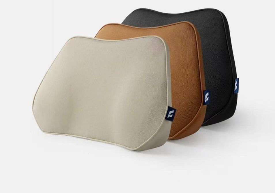 Comfortable Headrest Auxiliary Version Compatible with Different Cabin Colors