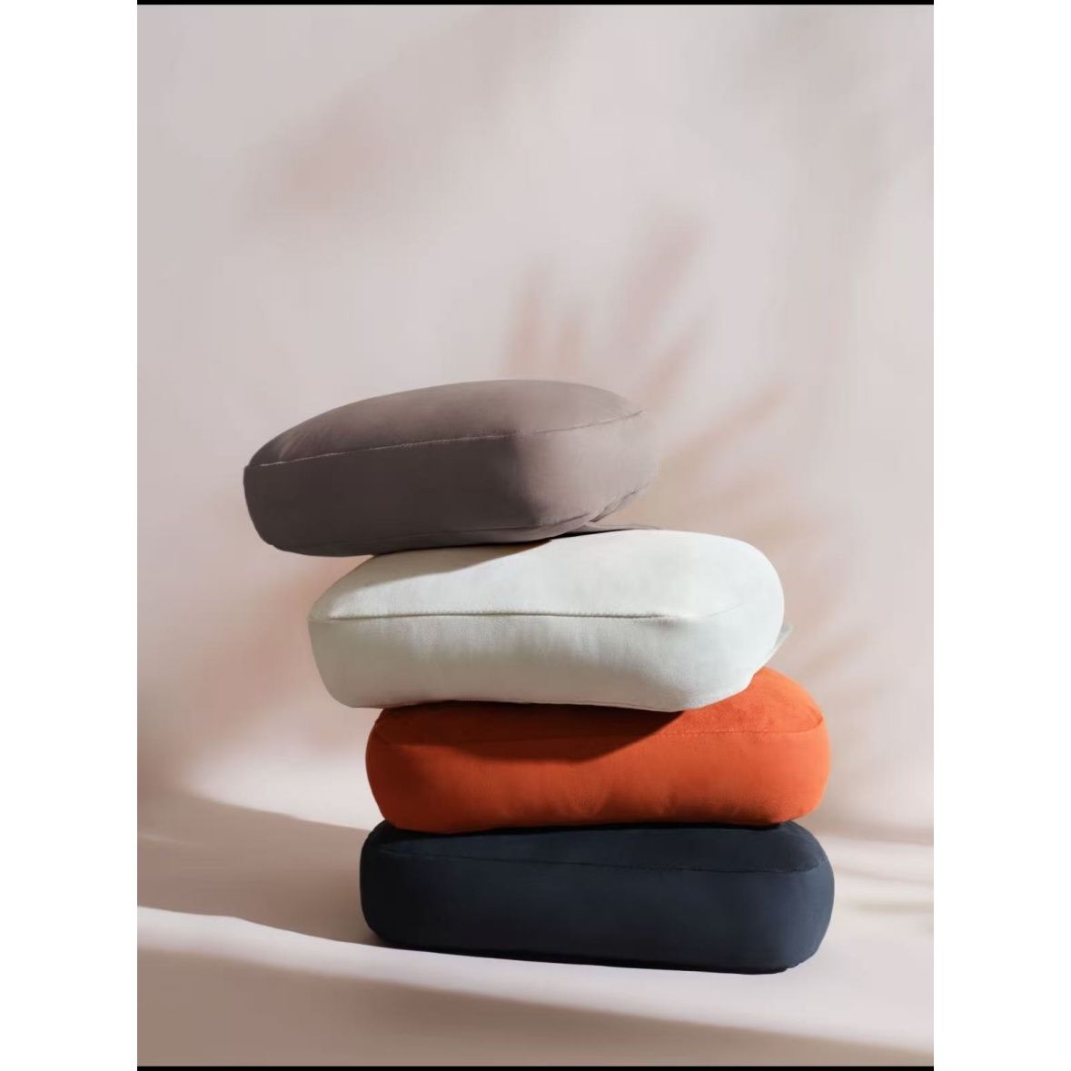 Comfortable Headrest Auxiliary Version Compatible with Different Cabin Colors