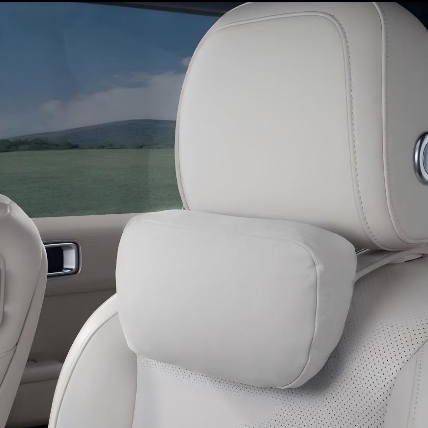 Comfortable Headrest Auxiliary Version Compatible with Different Cabin Colors	