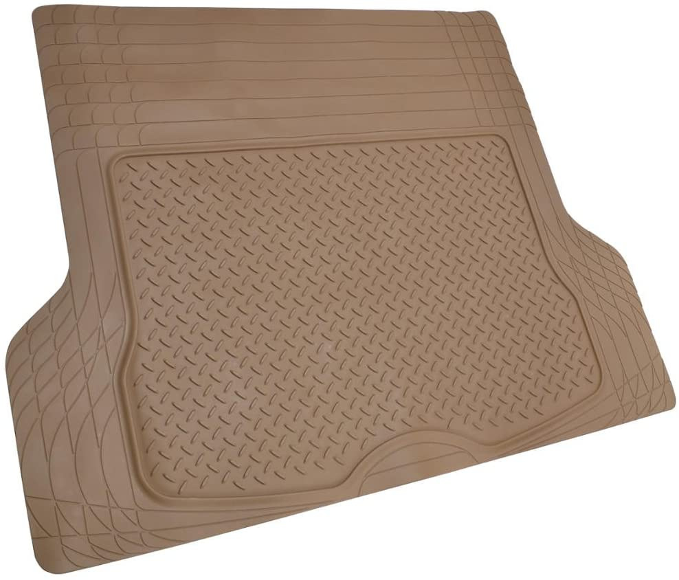 Universal Rubber Waterproof Car Trunk Mat Liner