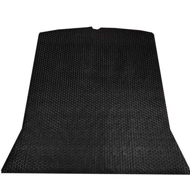 Premium Hexagonal Car Mats Set with Trunk Mat Included