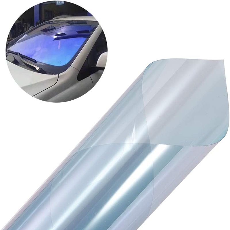 UV and Heat Defense High Quality Nano Ceramic Car Window Film