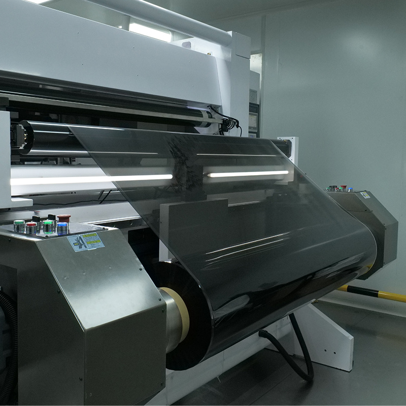 1.8mil Thickness Dyed Car Window Tint Film for Heat Insulation & UV Protection