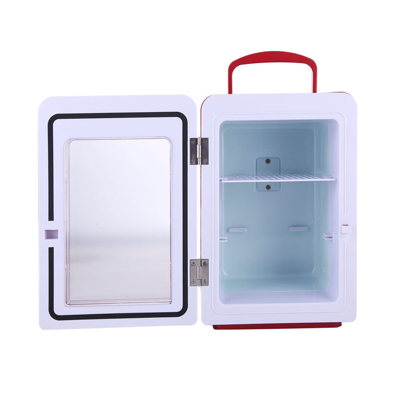 Quiet Thermoelectric 4L Refrigerator for Car and House