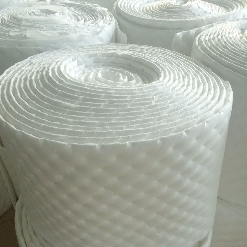 Effective Car Trunk Soundproofing Cotton for Noise Reduction Cotton Acoustic Insulation