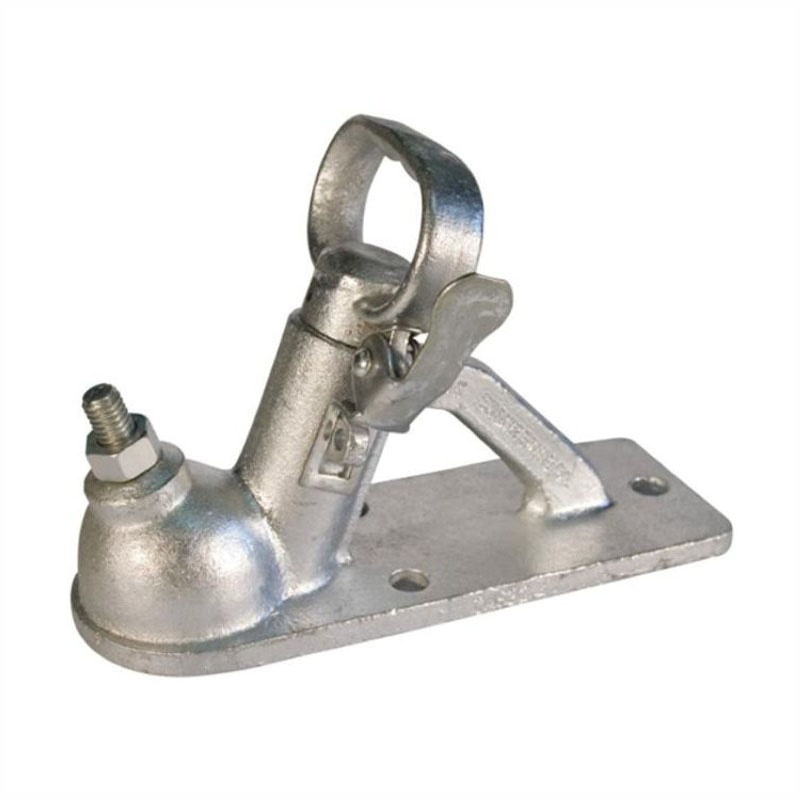 High Quality Trailer Parts Adjustable Car Hitch Trailer Hook Tie Rod Coupler